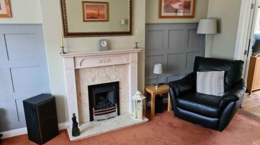board and batten wall panelling 1