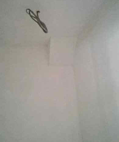 cabling in WC