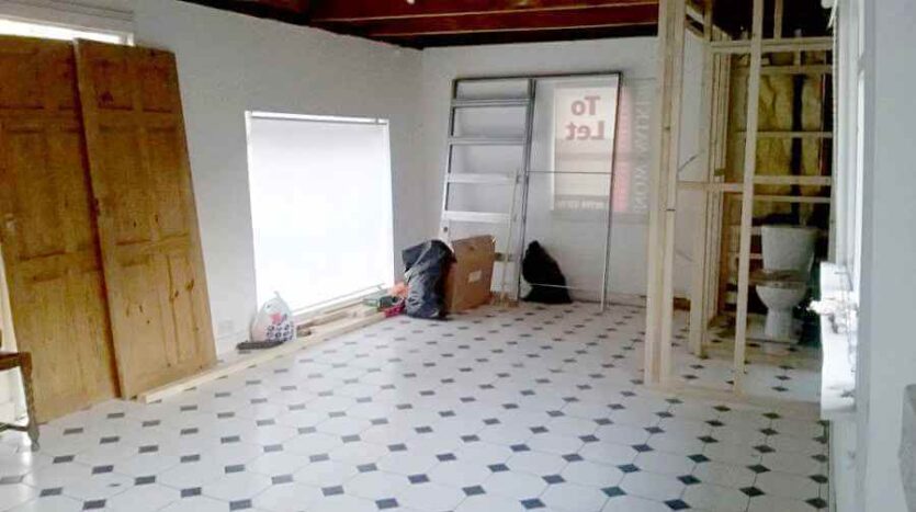 eclisse pocket door frame ready for installation 1