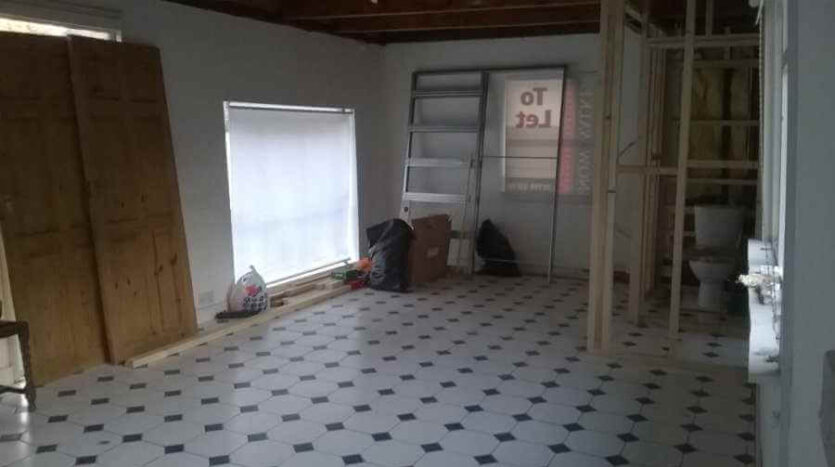 eclisse pocket door frame ready for installation