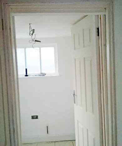 kitchen from lobby 1