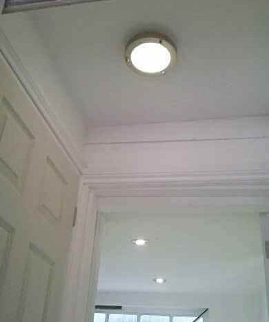 lobby light