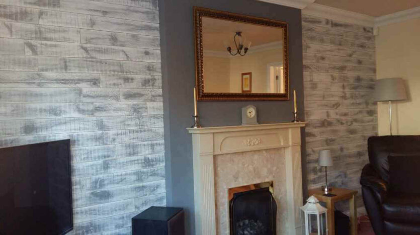 premium wooden wall planks