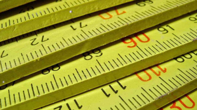 tape measure