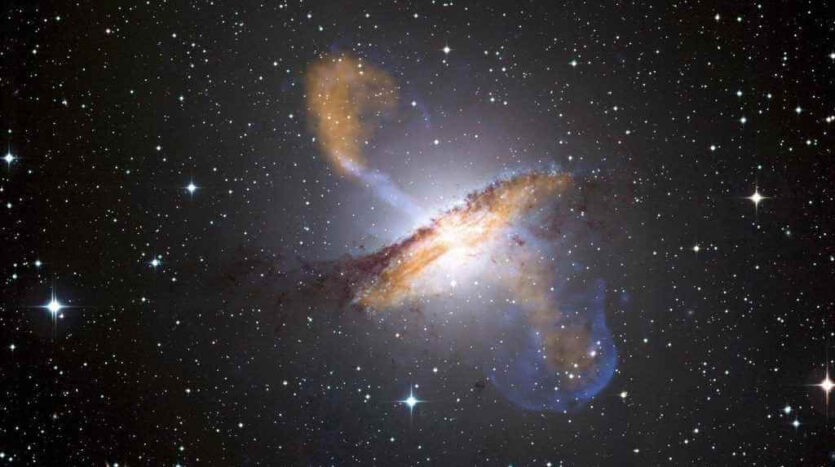 the universe
