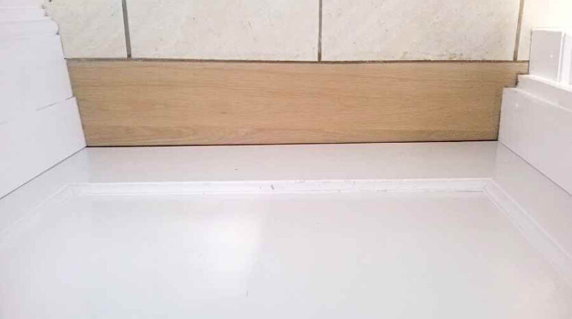 threshold into kitchen expertly crafted by ross