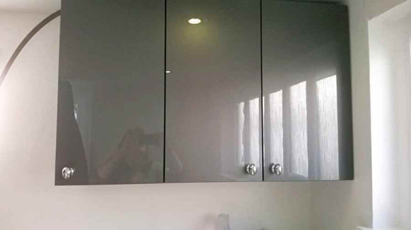 unit doors get handles