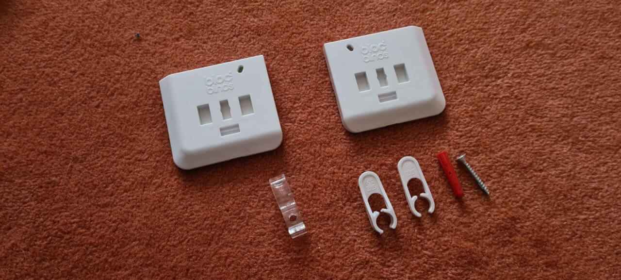 Mounting bracket kit
