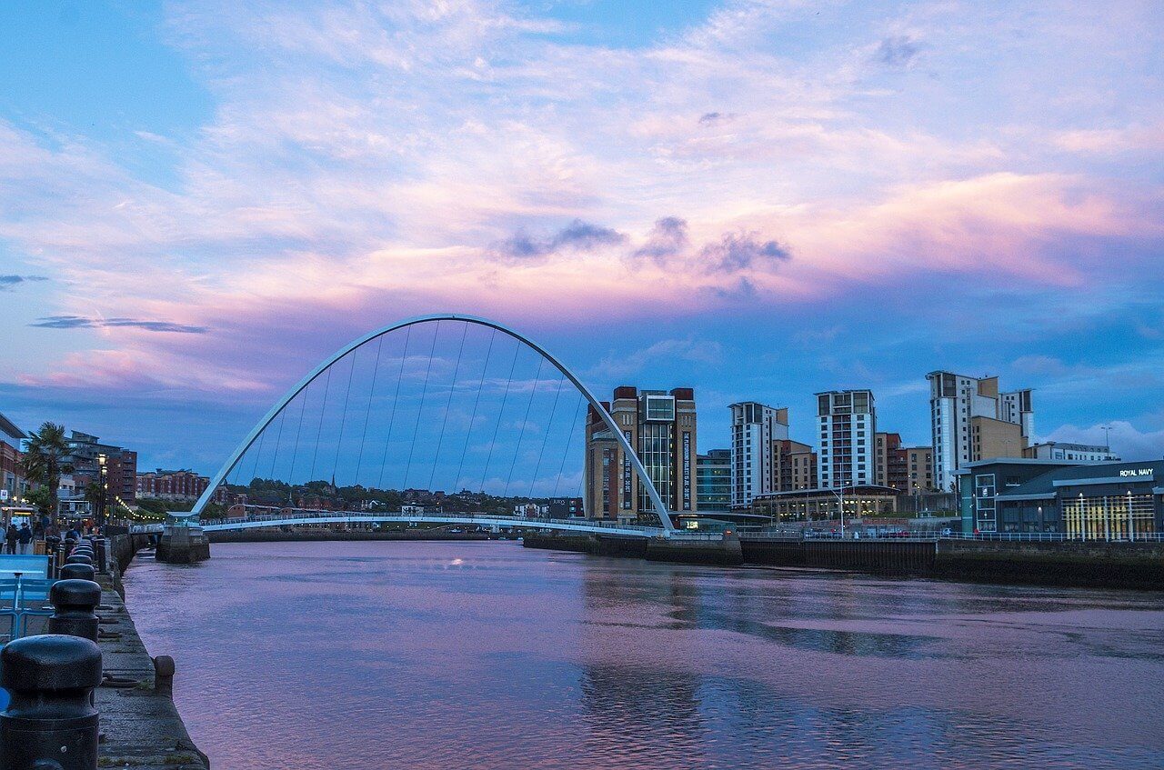 Property Auctions North East England