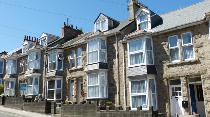 UK property market