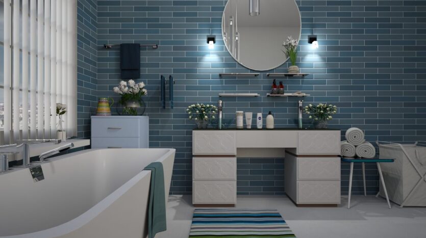 bathroom makeovers