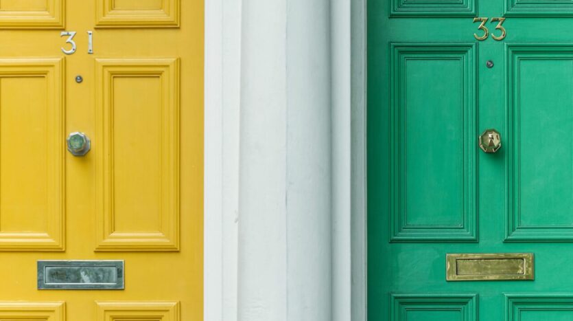 front doors scaled