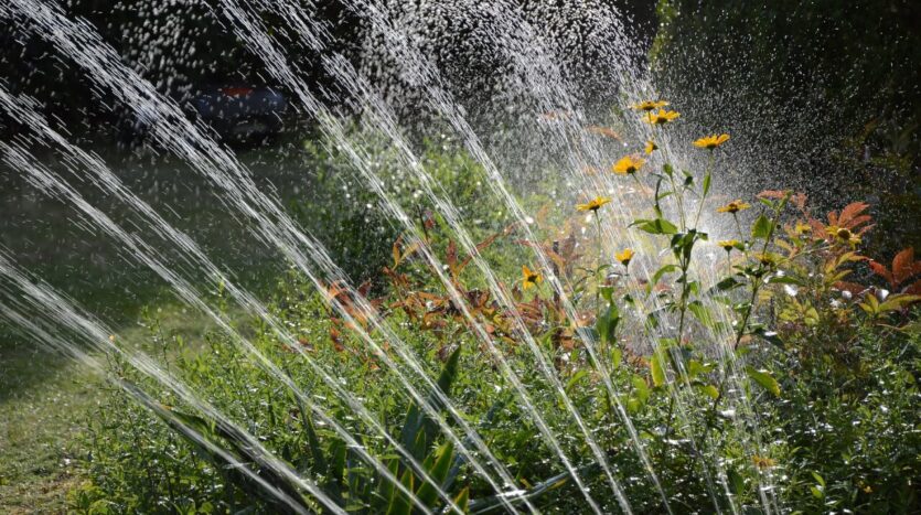 ideal gardens for rental properties