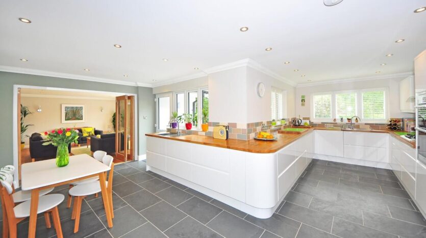 kitchens