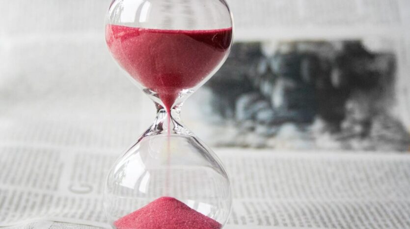 property auction timescale