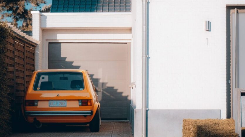 converting a garage scaled