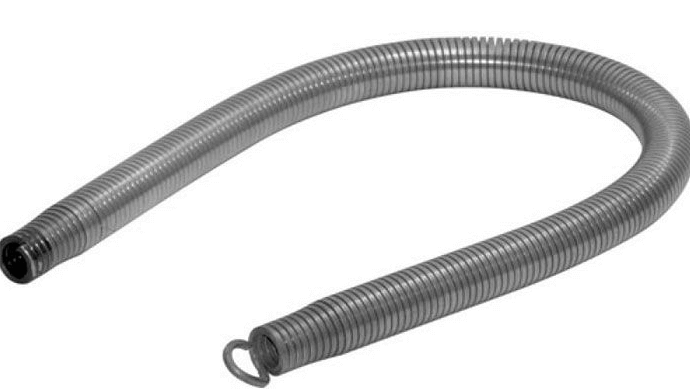 10mm microbore pipe bending coil spring