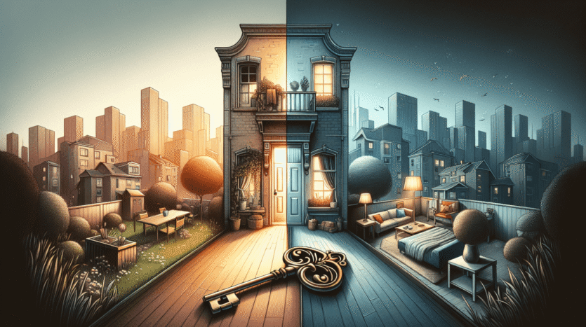 visible impacts of the property rental reform bill