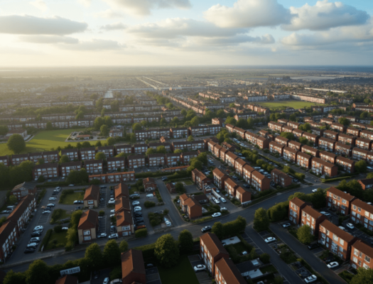 UK Prime Rental Housing Stock