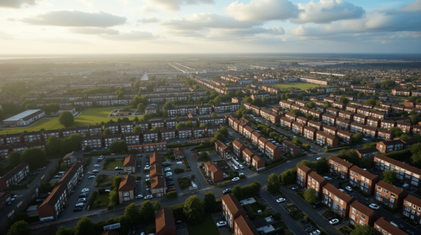 UK Prime Rental Housing Stock